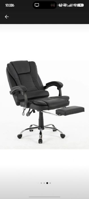 Scaun de birou cu masaj