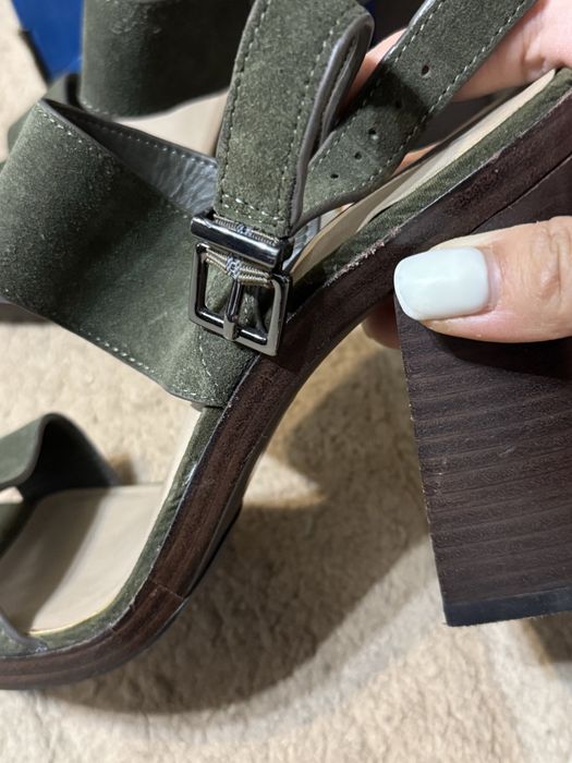 Босоножки европа новые