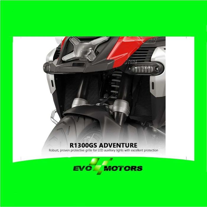 Grilaj Protectie Proiectoare Bmw R1300GS Adventure 2024-2025 A775
