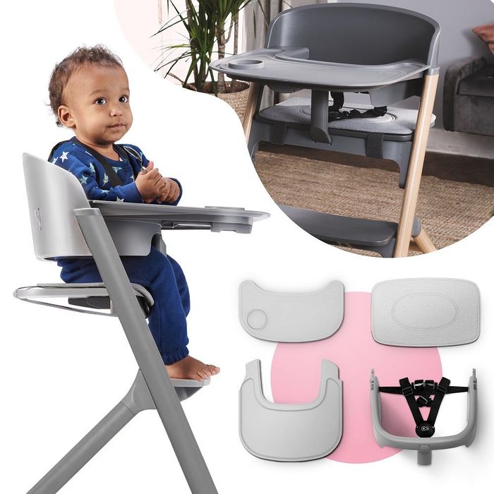 Детский стульчик Kinderkraft (производство Польша)