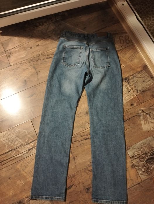 Pantaloni din blugi Denim