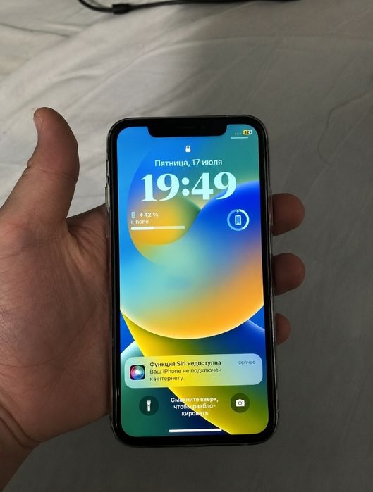 iPhone x 64gb arzon