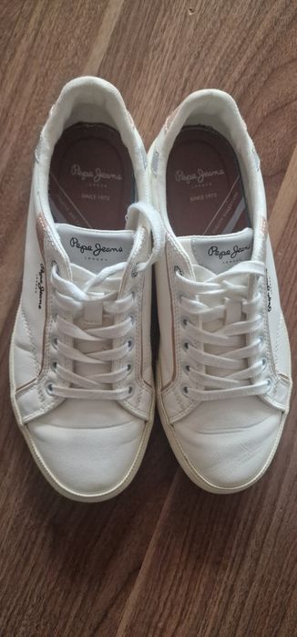 Дамски кецове Pepe Jeans, размер 38