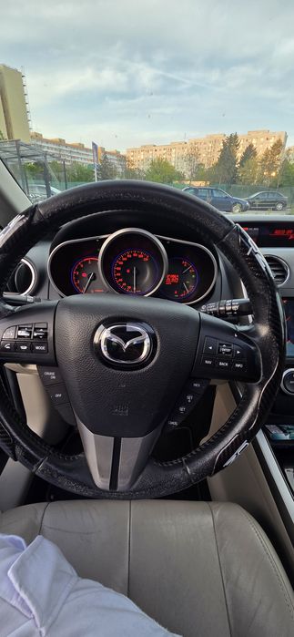 Mazda CX7 2.2 diesel 4x4