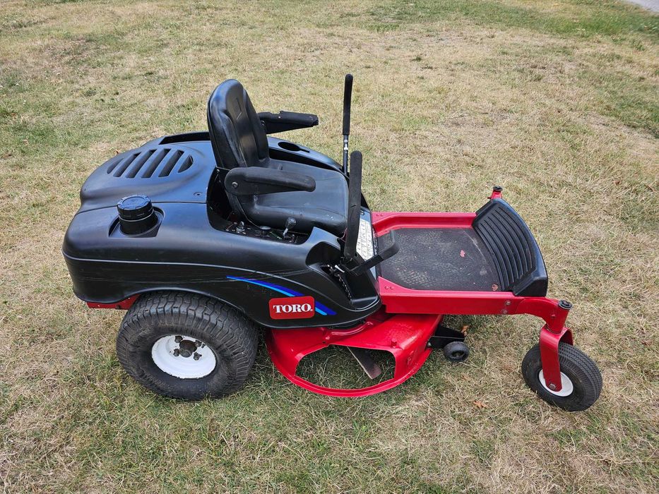 Тракторна Косачка TORO/0 Градус на Завиване. ПЕРФЕКТНА
