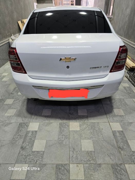 Chevrolet cobalt