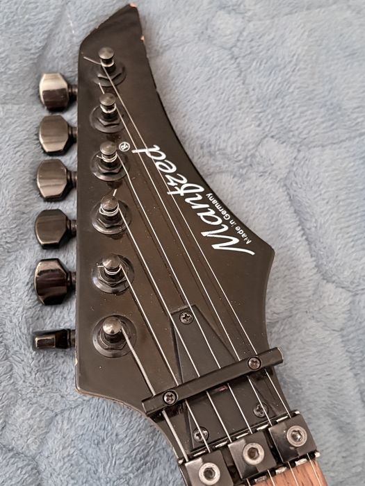 Электрогитара Manfred Seymour Duncan