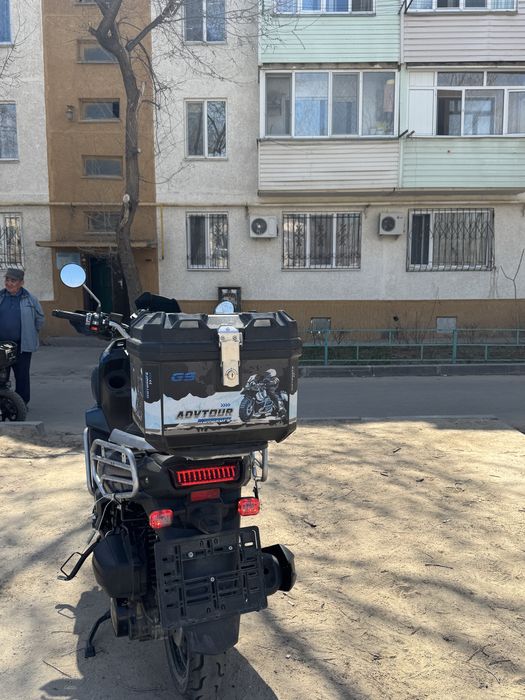 Продам мопед танк