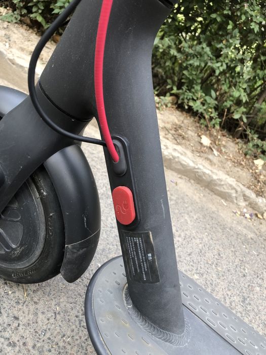 Электро самокат Xiaomi 3 Lite электросамокат