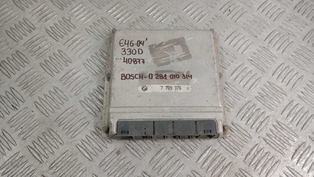 Компютър Компютри BMW E46 330XD 2001г. 2+броя