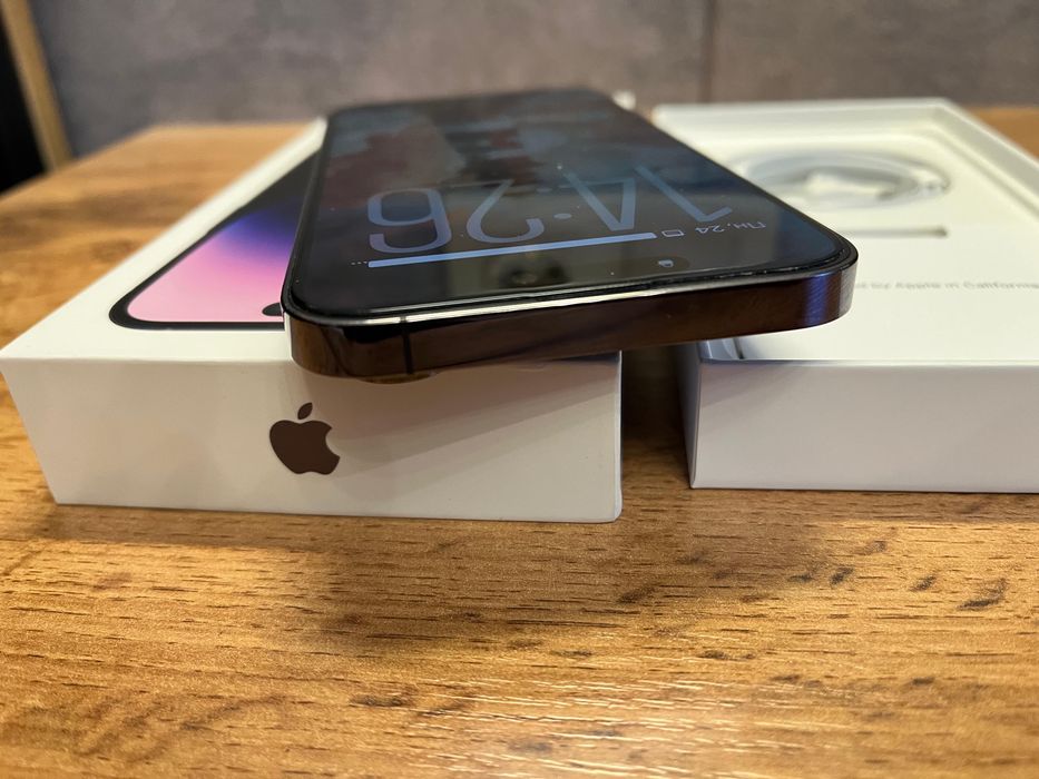 IPhone 14 Pro Max 128 Gb Deep Purple