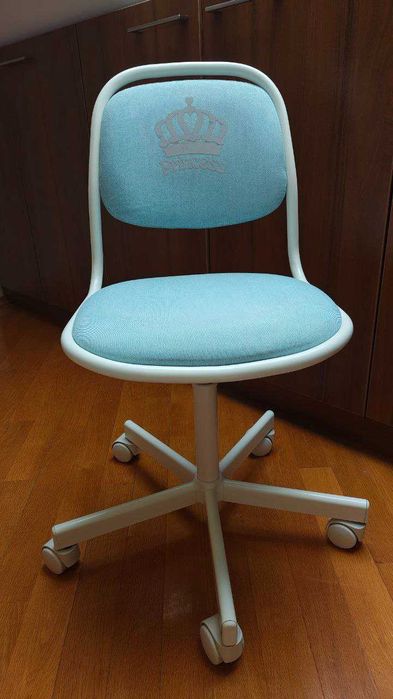 ÖRFJÄLL детски стол за бюро IKEA