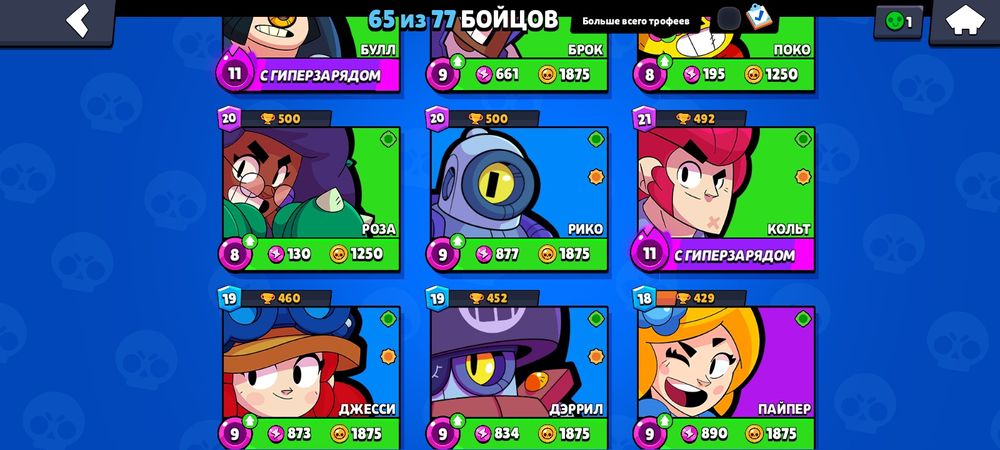 Супер мега-нега аккаунт в браво стасе