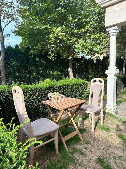 Дава се под наем Едностаен апартамент в с. Равда, Област Бургас - 60 кв.м за 346.8 € - Снимка #4