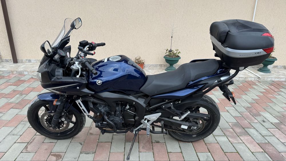 Yamaha Fazer FZ6 S2 ABS 2008
