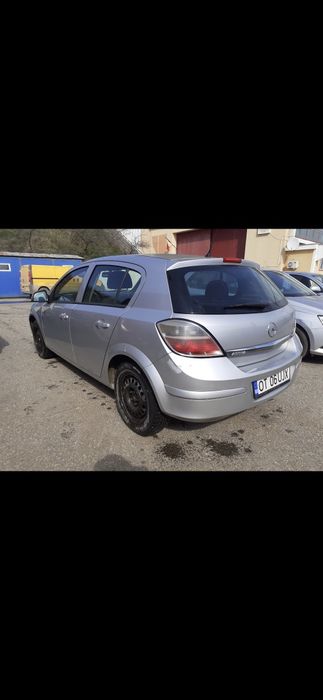 OPEL Astra 2013 — imagine 3