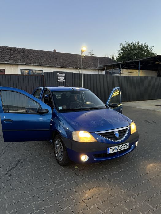 Dacia Logan  1.6 MPI  2006