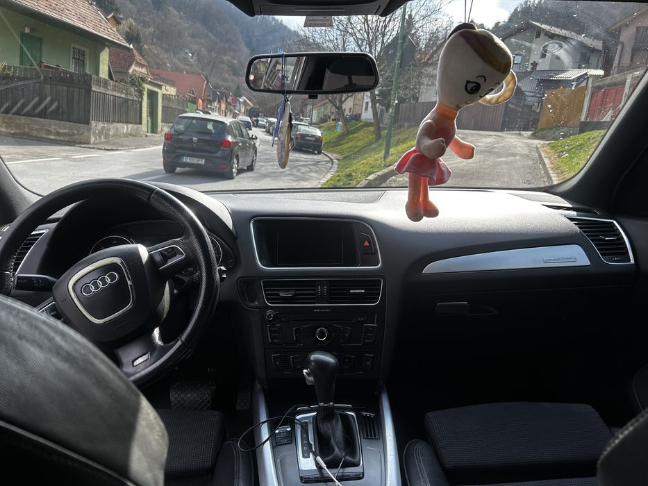 Audi Q5 Quattro s-line 2.0 TDI / Schimb