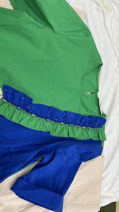 Женское платье.  Турция