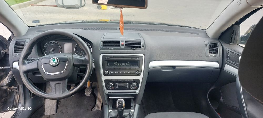 Skoda Octavia 1.6 td