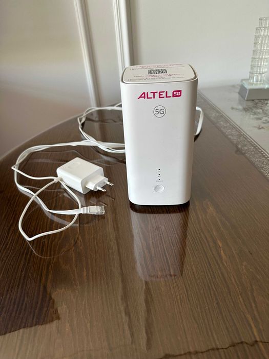 Роутер ALTEL 5G Новый