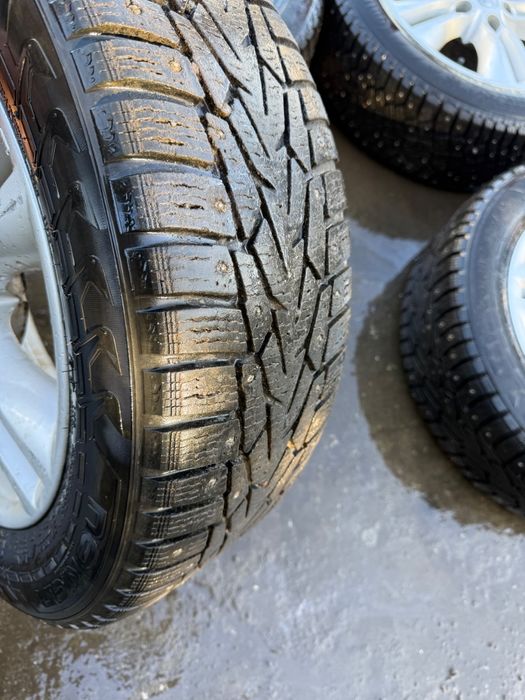 Set Jante Din Aliaj R17 Nissan Qashqai / Qashqai +2 I J10, Jj10 2006 -