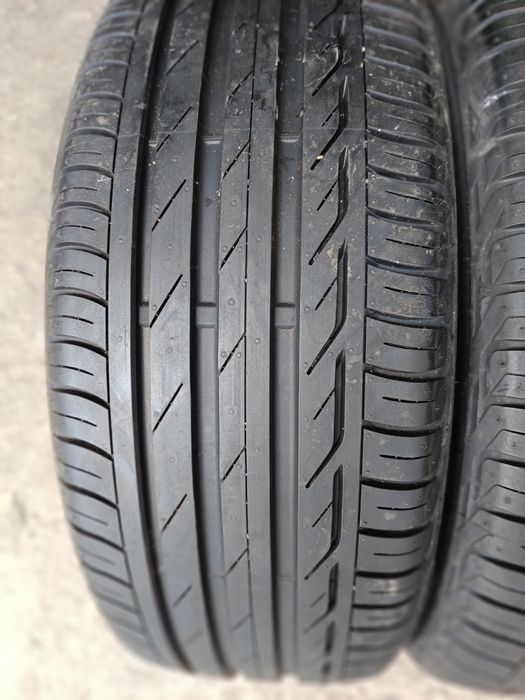 Като нови -16цола-205/55-1бр.-80лв."BRIDGESTONE"-летни