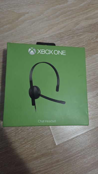 xbox one chat headset
