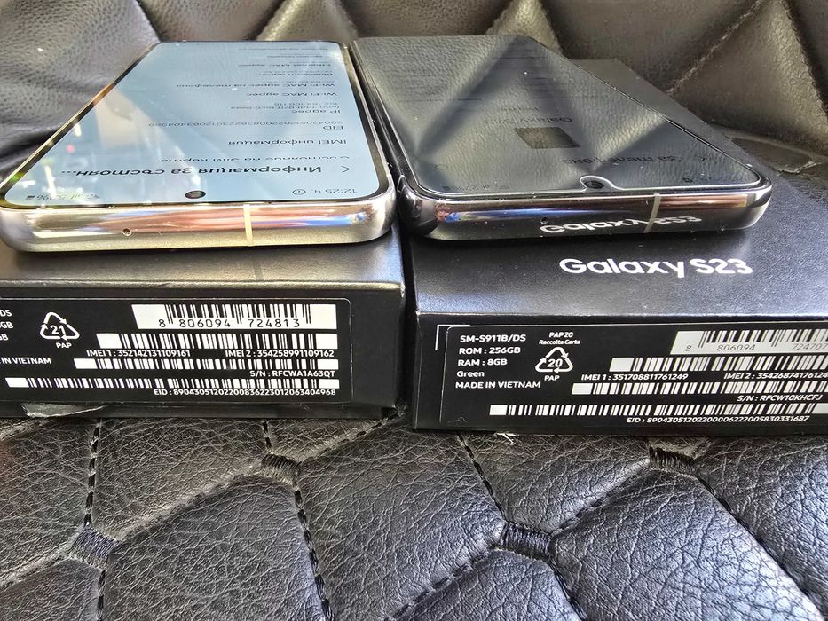 Samsung Galaxy S23 8/256