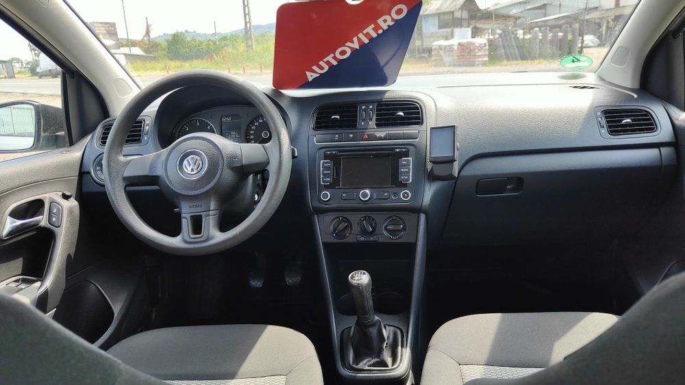 Fabia Polo  2010 diesel  Garantie Rate