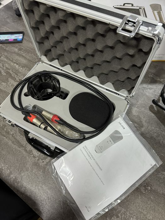 Audio yozish studiyasi sotiladi!