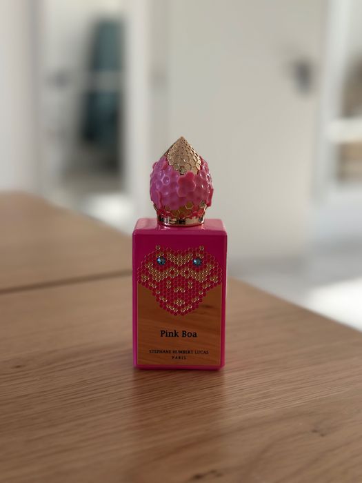 Parfum Pink Boa Stephane Humbert Lucas