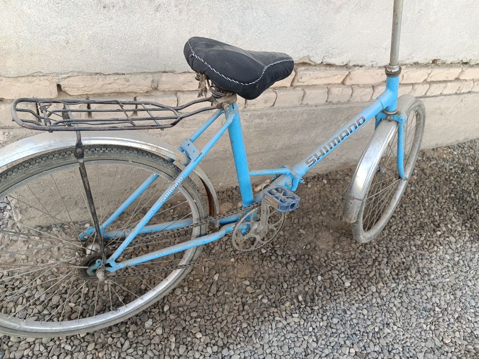 Velosiped kama (13-30 yoshgacha )