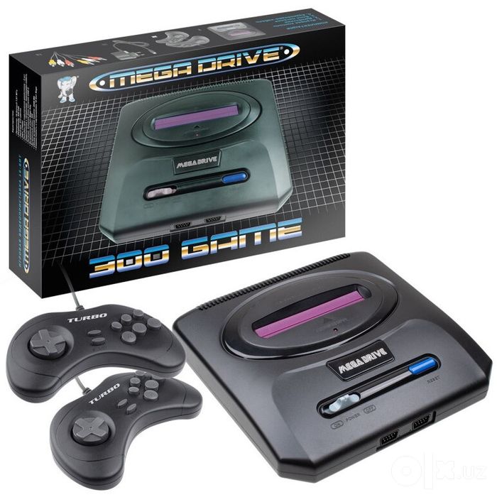 Детская игровая приставка Сега (Sega)