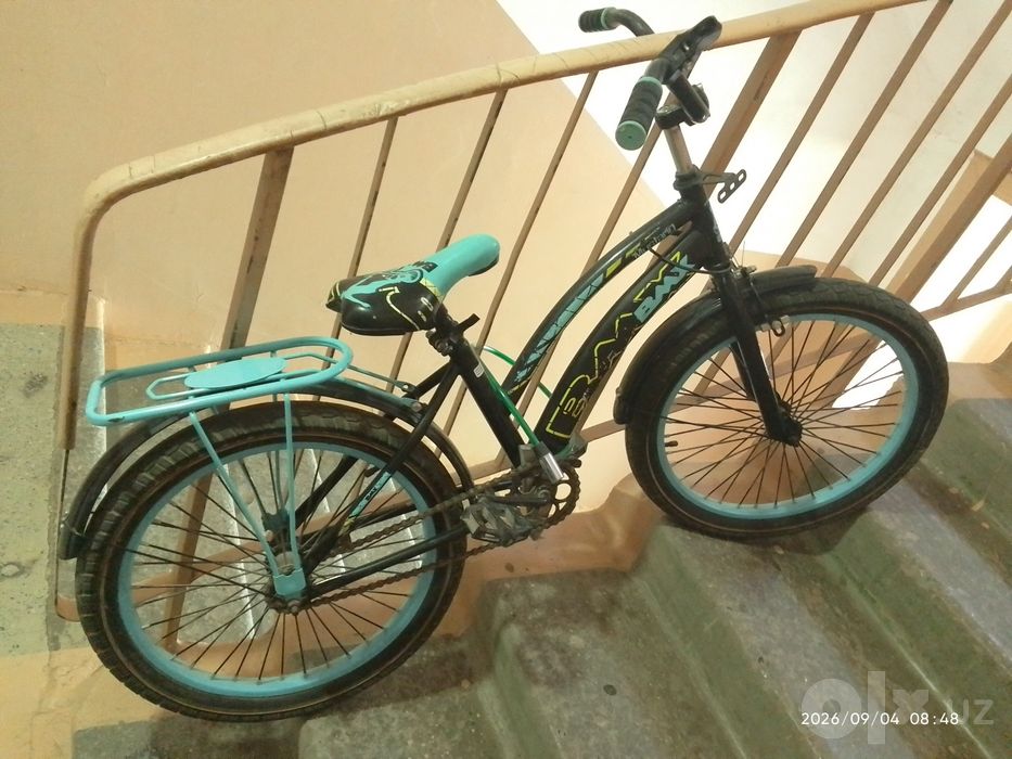 Velosiped detskiy