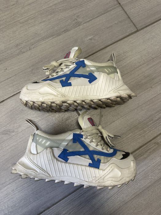 Adidasi off white odsy