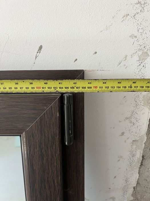 Geam termopan maro profil Rehau 108x130 cm