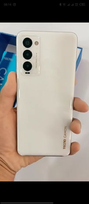 Tecno camon 18 NFC