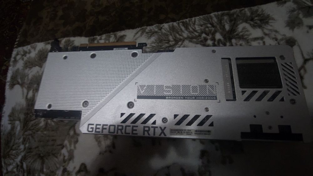 продам видеокарту rtx 3080