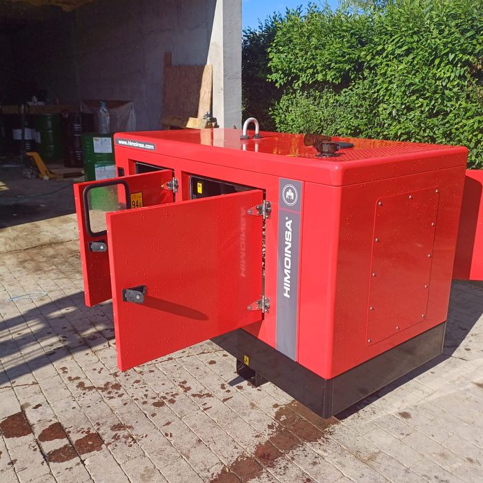 Generator trifazic 40 kva
