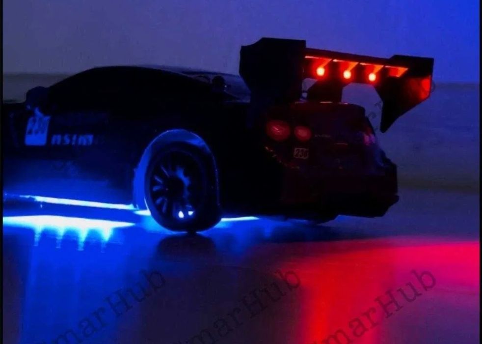 Дрифт машинка на пульте управления, радиоуправляемая машинка