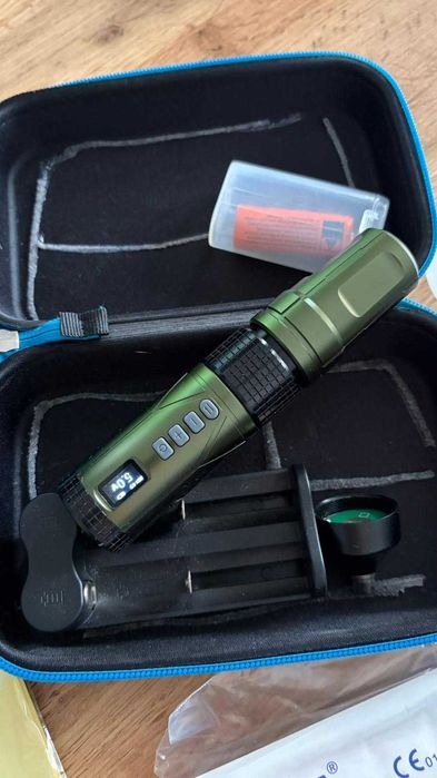 Masina De Tatuat BRONC V8 Wireless Pen