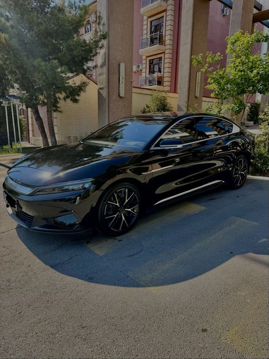 byd han 3.9 duval ful