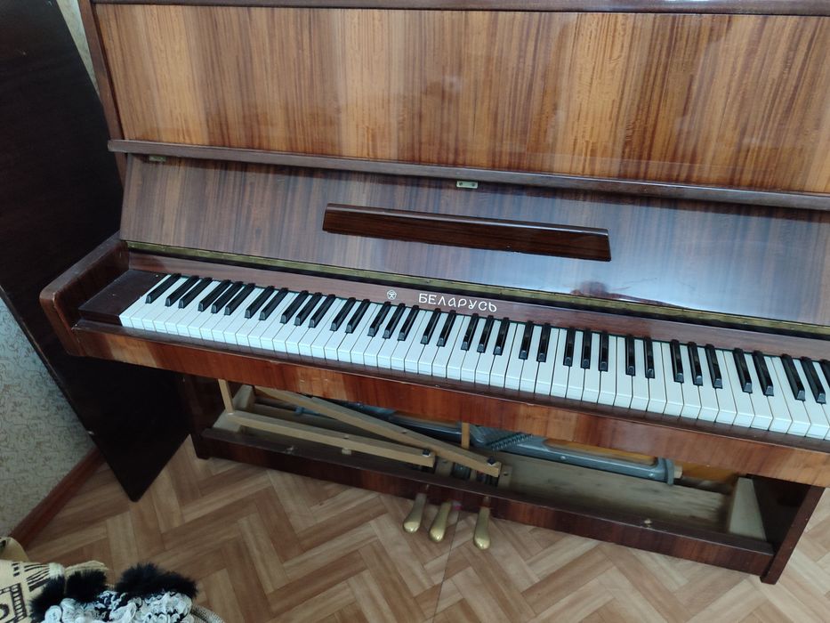 Отдам бесплатно пианино