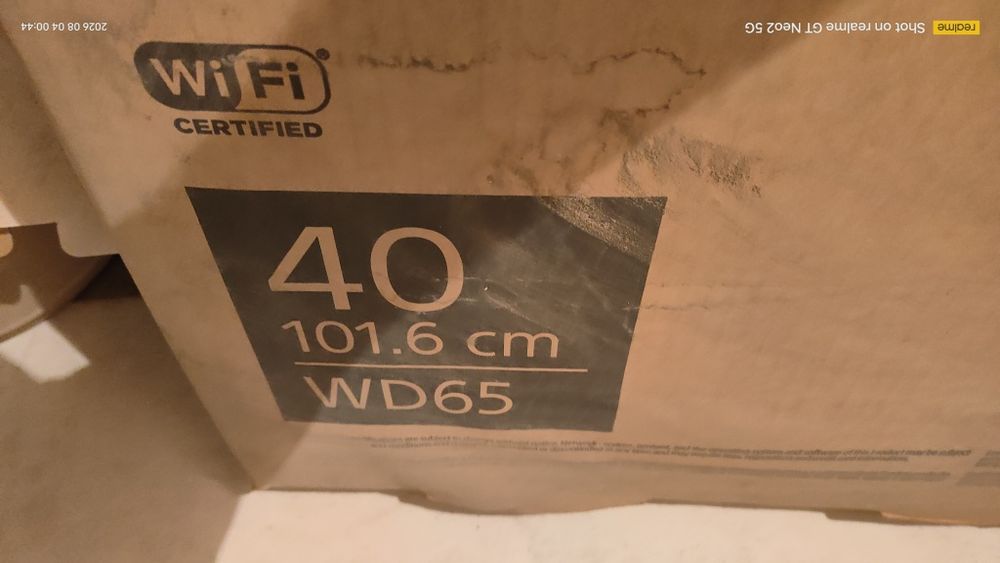 Продаётся ЖК Телек SONY 40 Дюймов б/у