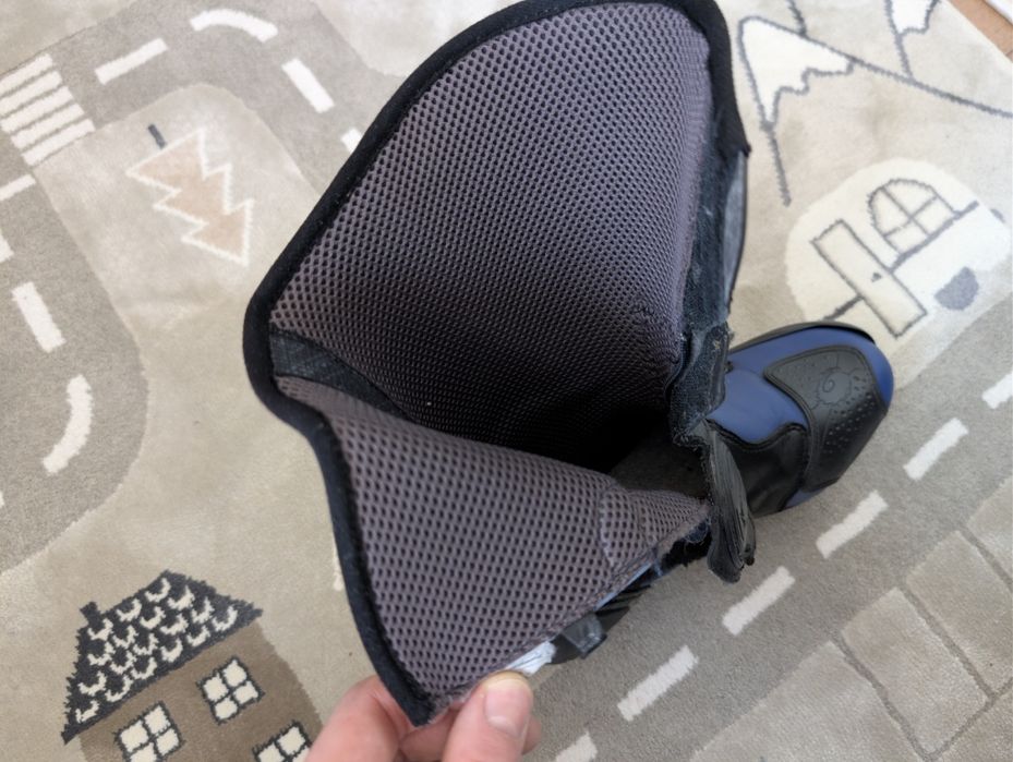 Мото-Ботуши SIDI