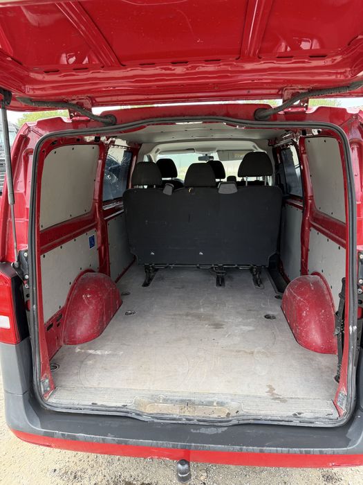Mercedes vito mixt Pret la cerere