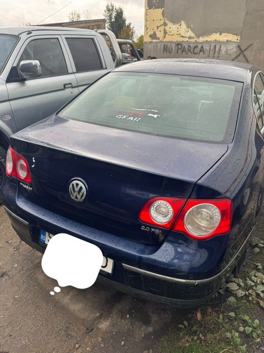 VOLKSWAGEN Passat 2007 — imagine 2