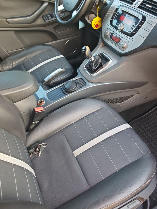 Ford Kuga 2.0 Diesel 4X4