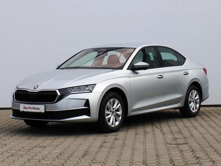 Skoda Octavia Škoda Octavia Selection 1.5 TSI